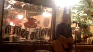The Happy Hippie/Shot of Java open Mic night