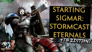 Starting Sigmar: Stormcast Eternals