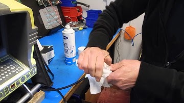 Insight | Vision: Sewer Camerahead Cleaning