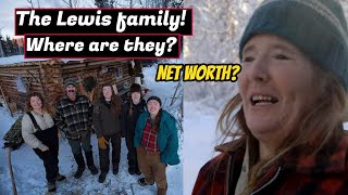 The Last Alaskan Lewis Family What Are They Doing? Cindy Lewis Net Worth, Daughters, And More