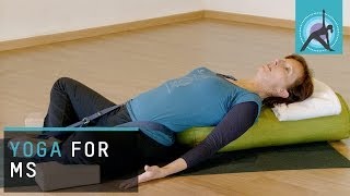 Yoga For Ms Multiple Sclerosis - Managing Fatigue