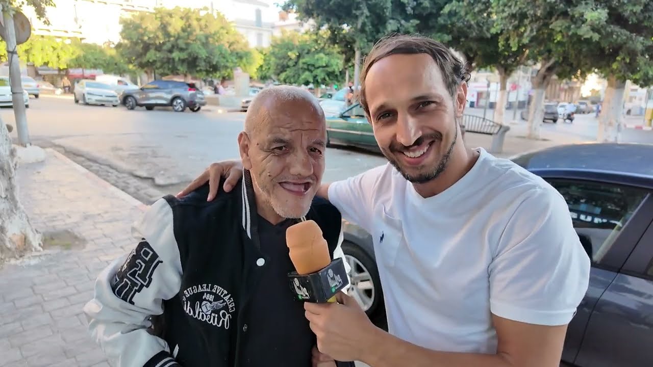 شد كرشك مع فنانين الشارع مع كريم عبد الله