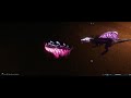 Lux Spinosaurus Vs Lux Stegosaurus (JWE2)
