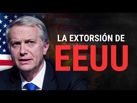 🔴FILTRAN INTERVENCIÓN DE EEUU que hizo que KAST VENDIERA a CHILE y ACUERDO SECRETO por TIERRAS RARAS