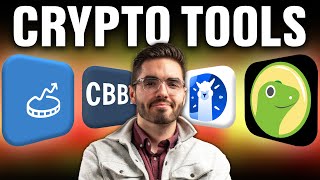 Top 10 Research Tools Every Crypto Investor Needs To Know