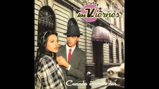 Video thumbnail of "Los Viernes Swing Band - Me quedaré (Audio)"