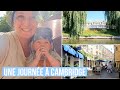 Une journe  cambridge et je suis plutt due  je vous explique pourquoi  daily vlog 36