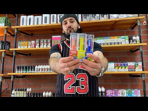 Breeze Plus Disposable 800 Puffs Youtube