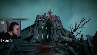 First time ohnePixel plays Elden Ring