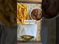 Vegan Options At Shake Shack 🍟🍔 | hot for food #Shorts
