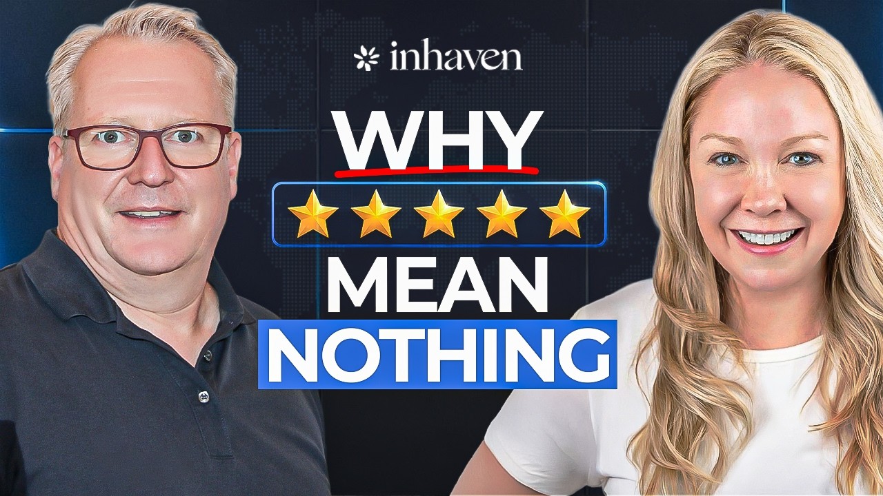 The Biggest Lie in Vacation Rental Reviews! | Ashley Ching