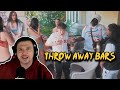 Skux  throw away bars official music  uk reaction