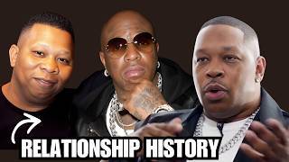 Celebrity "This Is The TRUTH About Mannie Fresh!" Terrance Gangsta Williams BLOWS UP Cash Money Records Net Worth