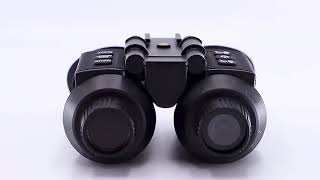 TUTT Night Vision Goggles 4k 3D infrared Binoculars Helmet-Mounted