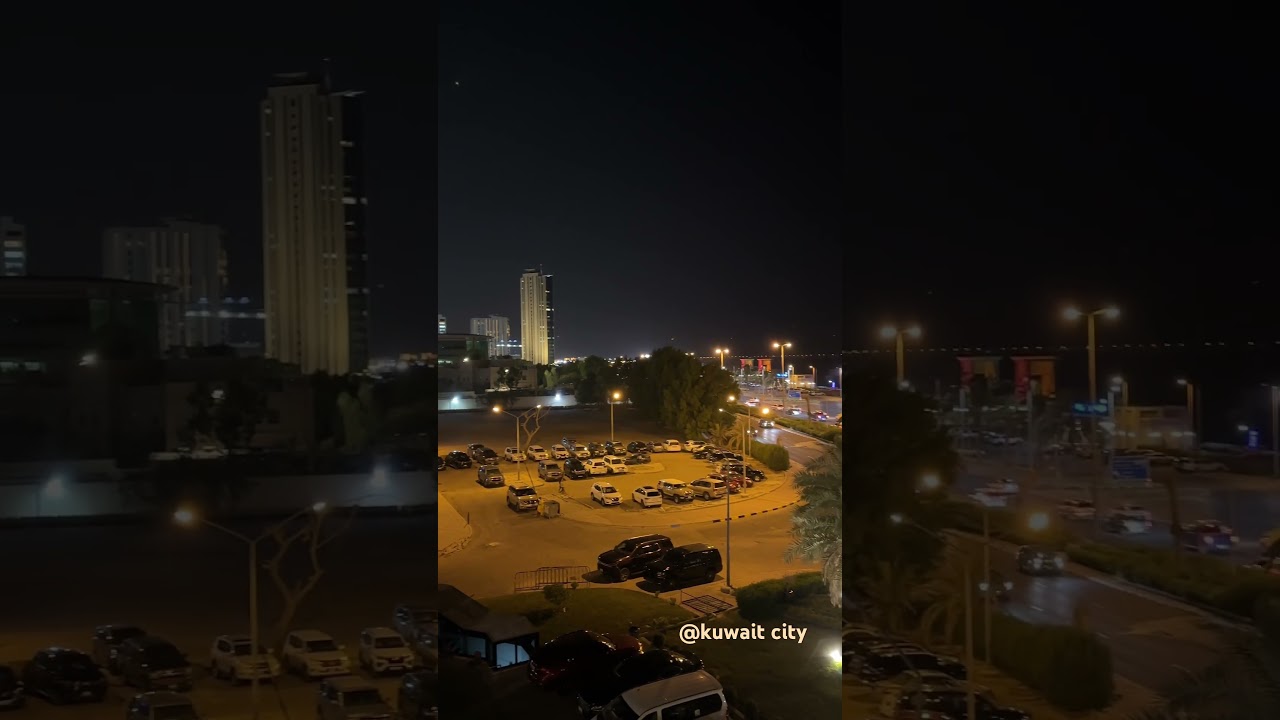 Winter is coming 🇰🇼❄️🧤Breezy amazing winter awaiting 