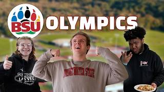 BSU Olympics | Bridgewater State University