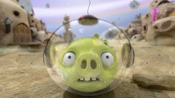 Take a stand with Angry Birds Space and MTV