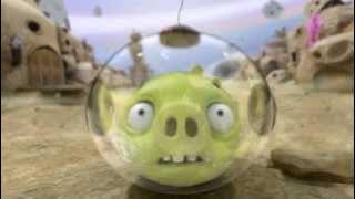 Take a stand with Angry Birds Space and MTV