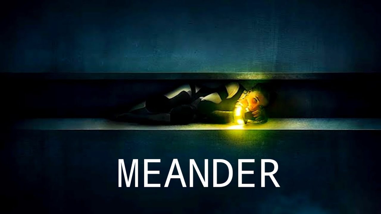 MEANDER 2021 explained in hindi Sci fi horror thriller explained in