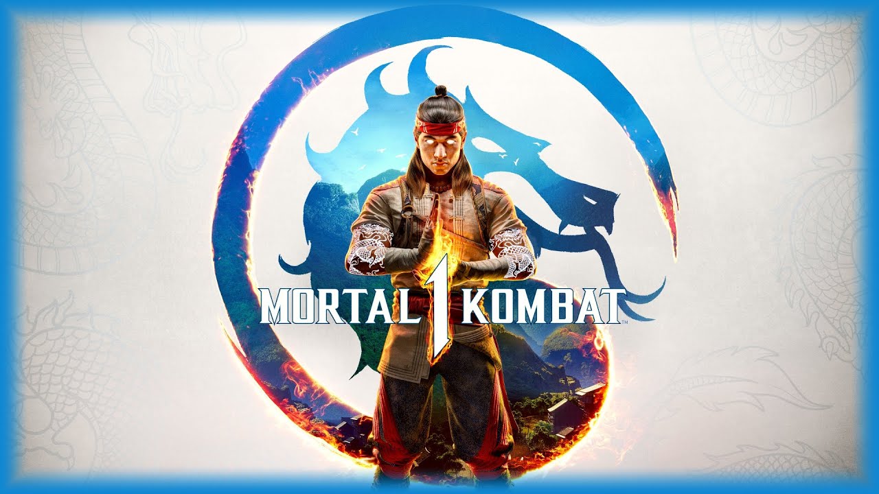 Знайомство з грою Mortal Kombat 1 (2023 PS4)