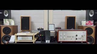 Dynaudio Heritage Special, Luxman LX-380 'Piece By Piece'