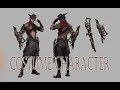 Ran Online | Easy Costume Change on Login Screen (Quick Guide)