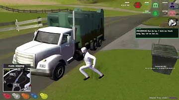 [SA-RP.NET] Hướng dẫn Công Việc Vệ Sinh Môi Trường / Dọn Rác