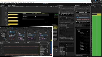 Unity Wwise – Real-time procedural music: It’s taking shape