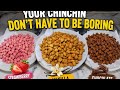 STEP UP YOUR CHIN CHIN GAME IN 3 EASY WAY..Your kids won't stop asking for more.