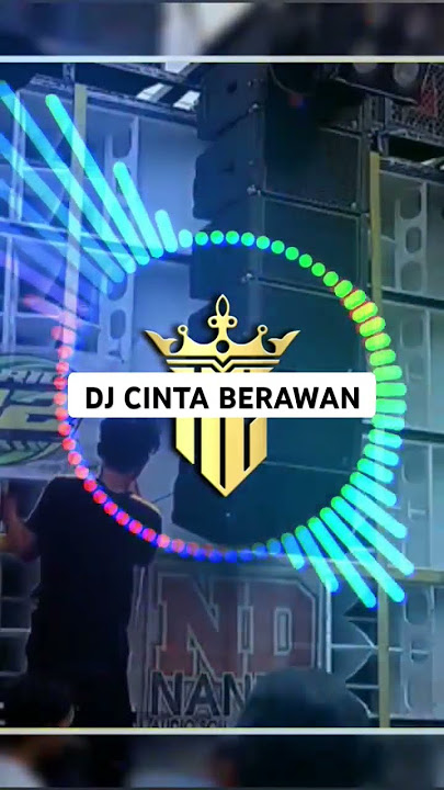 DJ CINTA BERAWAN STYLE DANGDUT #dj #fyp #sound