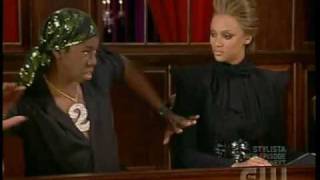 Celebrity Fabulous Top Model Cylce 1 FINALE last part Profile