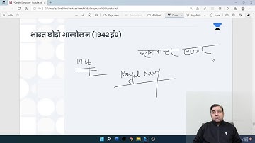 NTA NET History मैराथन: आधुनिक भारत - कांग्रेस युग तथा गाँधी युग | Dr. Amit Kumar Singh |NTA UGC NET