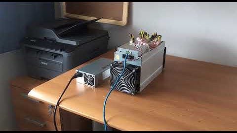 [ASIC] Bitmain Antminer L3
