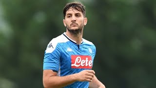 Kostas Manolas - Incredible defensive skills - Welcome to Napoli - HD