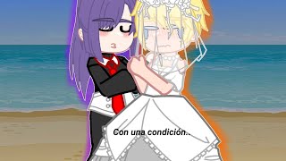 |°•|Con una condición|°•|Meme|°•|NaruHina|°•|•Dashi-Sann• screenshot 4