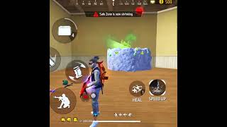 Crazy🎯 Spray Kill in Free Fire 🔥#shorts