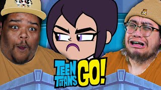 Teen Titans Go! Season 5 Episode 17, 18, 19, 20 REACTION