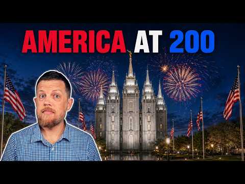 How the Church Celebrated America’s Birthday… 50 Years Ago