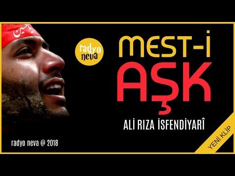 MEST-İ AŞK/ Ali Rıza İsfendiyari