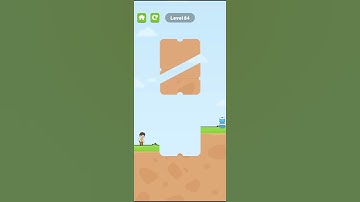 slice to save gameplay || slice to save level 84 complete#slicetosave #funnygameplay #shorts