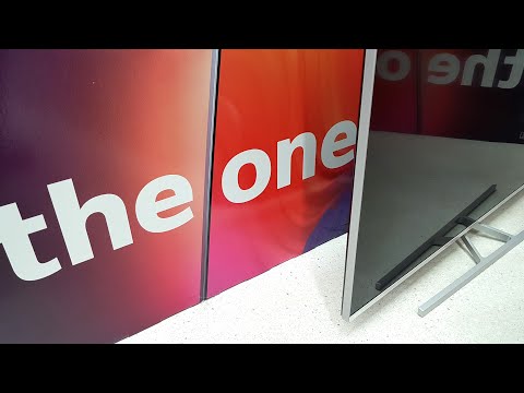 Unboxing the 2021 Philips PUS8506 Ultra LED TV