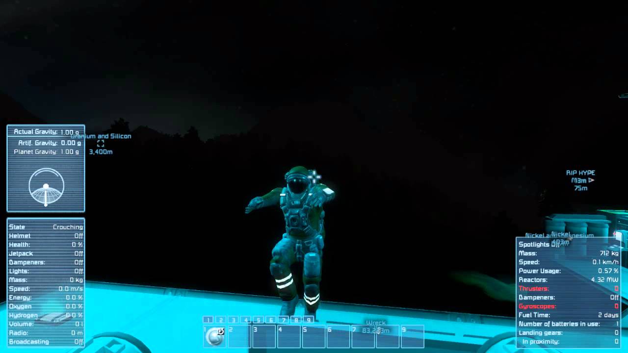 Space Engineers Remote Control Bug YouTube