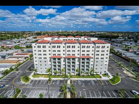 400 NW 112th Ave 616, Sweetwater, FL home video tour