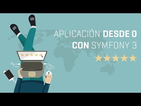 App con Symfony