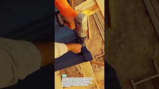 Perfect Drilling Trick For Metal Sheets #DIY #Tools #Workshop