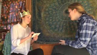 Hamlet Act 4 Scene 7