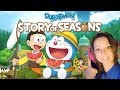 🥔Doraemon Story of Seasons ITA🥕 - E' un gioco banale? PROVIAMOLO 🥔