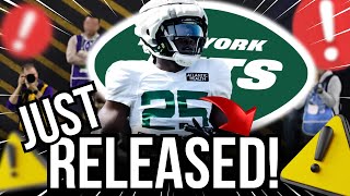 💥HOT NEWS! WILL IT BE CUT? NEW YORK JETS NEWS!