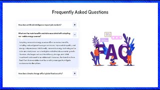 How To Create An Accordions In Website Using HTML CSS Bootstrap
