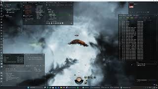 Eve Online - PVP fleet behavior 101